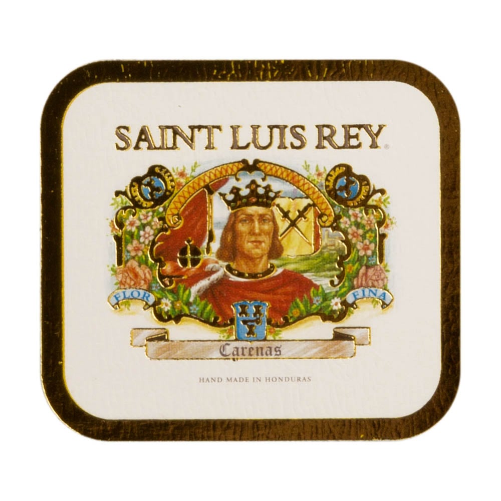 Saint Luis Rey Carenas